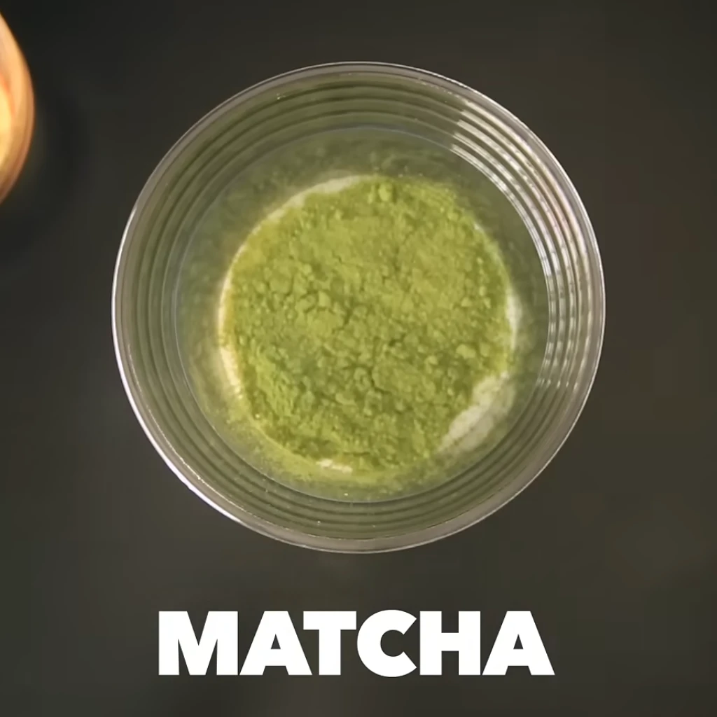 starbucks matcha latte recipe
