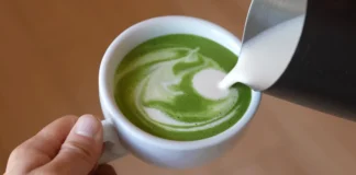 Iced Starbucks Matcha Latte Recipe starbucks matcha latte recipe