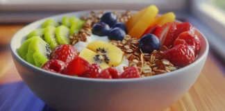 Sugar-Free Breakfast sugar-free breakfast