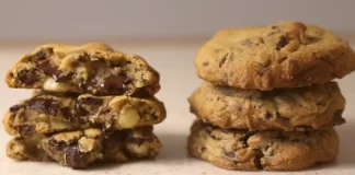 Sugar Free Chocolate Chip Cookie Recipe sugar free chocolate chip cookie recipe