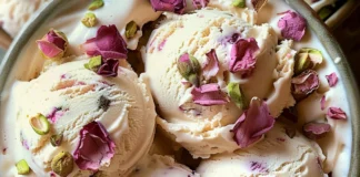 Sugar-Free Ice Cream Recipe sugar-free ice cream