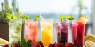 Sugar Free Smoothies sugar-free smoothies