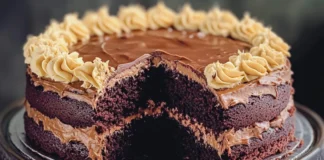 Vegan Chocolate Cake Recipe vegan chocolate cake